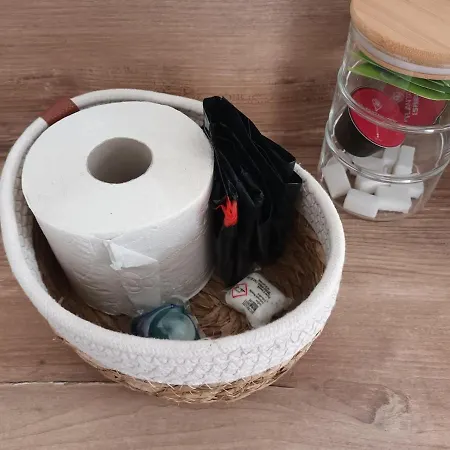 公寓 4 Calme Et Moderne Proche Des Thermes