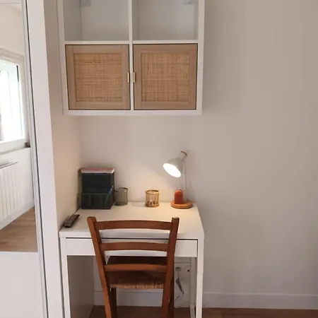 4 Calme Et Moderne Proche Des Thermes 公寓 罗什福尔