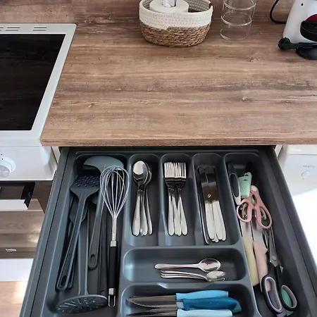 4 Calme Et Moderne Proche Des Thermes 公寓