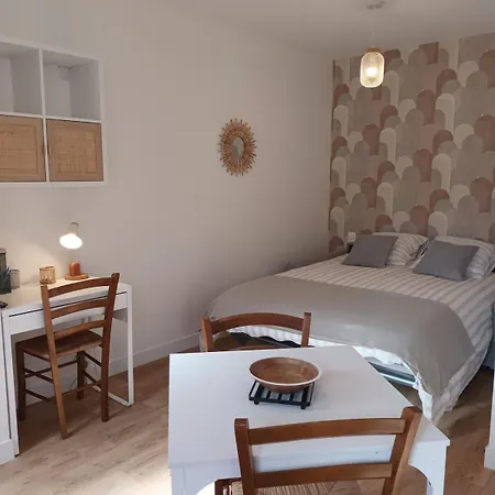 4 Calme Et Moderne Proche Des Thermes 罗什福尔