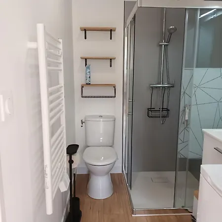 4 Calme Et Moderne Proche Des Thermes * 罗什福尔