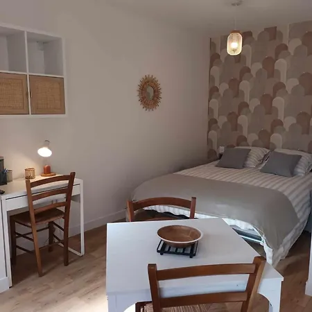 公寓 4 Calme Et Moderne Proche Des Thermes *