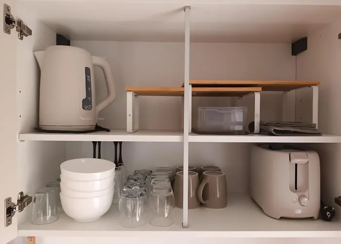 Apartamento 4 Calme Et Moderne Proche Des Thermes