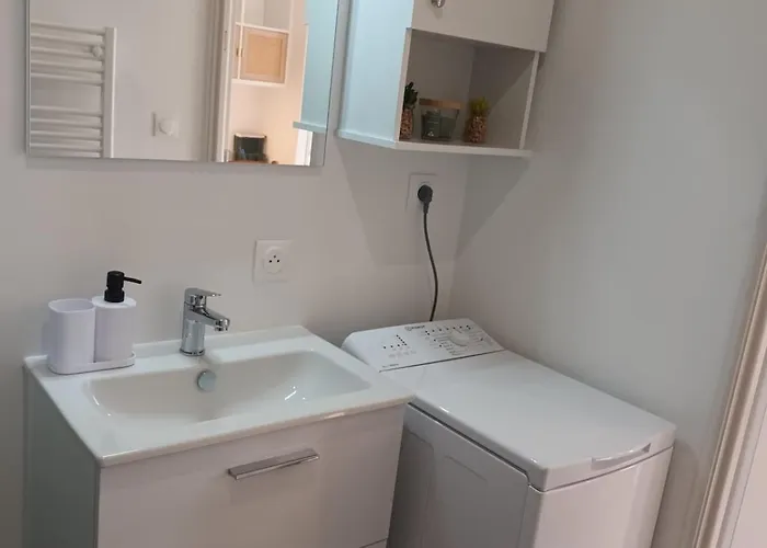 4 Calme Et Moderne Proche Des Thermes *