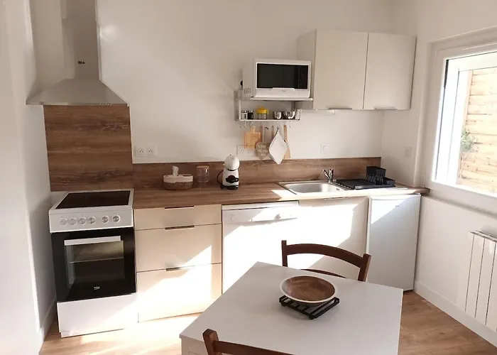 4 Calme Et Moderne Proche Des Thermes * Rochefort (Charente-Maritime)