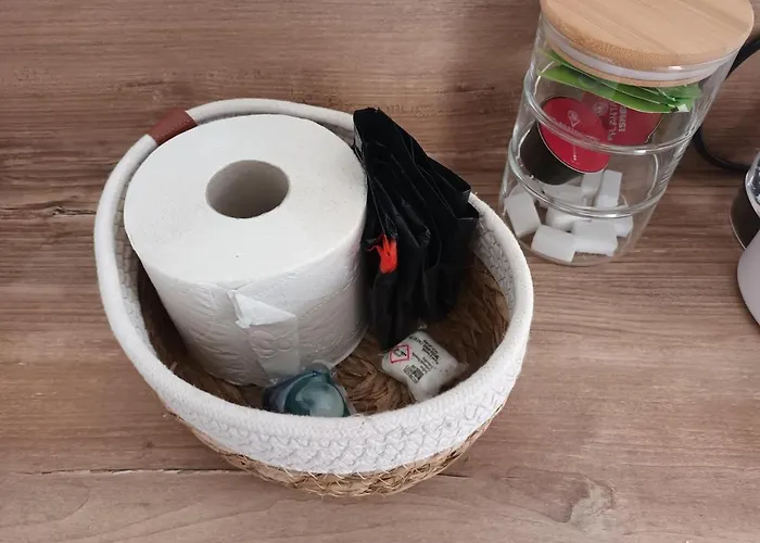 Apartamento 4 Calme Et Moderne Proche Des Thermes