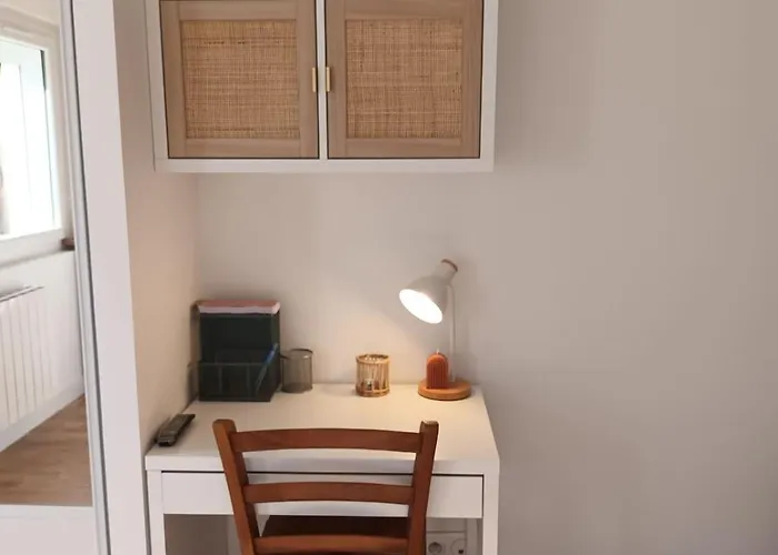 4 Calme Et Moderne Proche Des Thermes Apartamento Rochefort (Charente-Maritime)