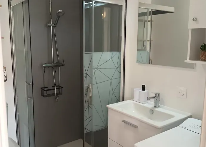 4 Calme Et Moderne Proche Des Thermes * Rochefort (Charente-Maritime)