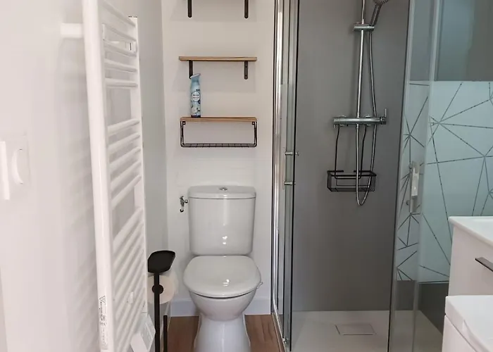 4 Calme Et Moderne Proche Des Thermes * Rochefort (Charente-Maritime)